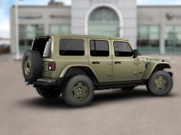 Jeep Wrangler Willys 41 4 Door 4x4 2026