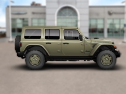 Jeep Wrangler Willys 41 4 Door 4x4 2026