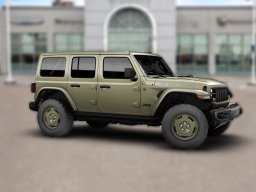 Jeep Wrangler Willys 41 4 Door 4x4 2026