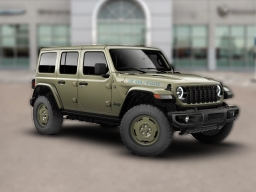 Jeep Wrangler Willys 41 4 Door 4x4 2026