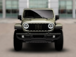 Jeep Wrangler Willys 41 4 Door 4x4 2026