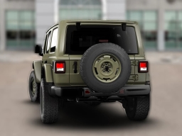 Jeep Wrangler Willys 41 4 Door 4x4 2026