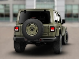 Jeep Wrangler Willys 41 4 Door 4x4 2026