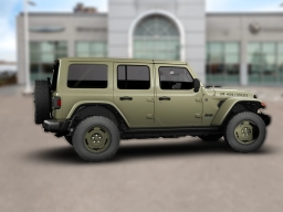 Jeep Wrangler Willys 41 4 Door 4x4 2026