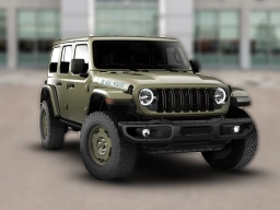 Jeep Wrangler Willys 41 4 Door 4x4 2026