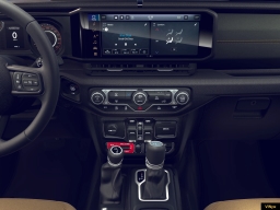 Jeep Wrangler Willys 41 4 Door 4x4 2026