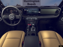 Jeep Wrangler Willys 41 4 Door 4x4 2026