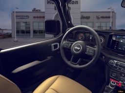 Jeep Wrangler Willys 41 4 Door 4x4 2026