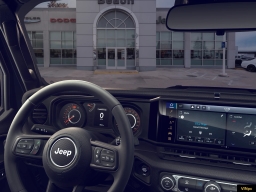 Jeep Wrangler Willys 41 4 Door 4x4 2026