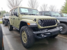 Jeep Wrangler Willys 41 4 Door 4x4 2026