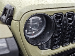 Jeep Wrangler Willys 41 4 Door 4x4 2026