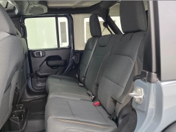 Jeep Wrangler Willys 4 Door 4x4 2026