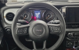 Jeep Wrangler Willys 4 Door 4x4 2026