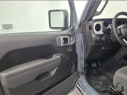 Jeep Wrangler Willys 4 Door 4x4 2026