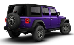 Jeep Wrangler Sport S 4 Door 4x4 2026