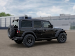 Jeep Wrangler Willys 4 Door 4x4 2026