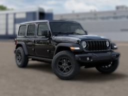 Jeep Wrangler Willys 4 Door 4x4 2026