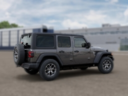 Jeep Wrangler Sport S 4 Door 4x4 2026