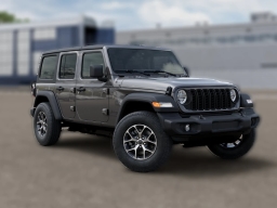Jeep Wrangler Sport S 4 Door 4x4 2026