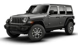 Jeep Wrangler Sport S 4 Door 4x4 2026