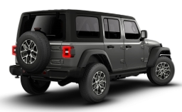 Jeep Wrangler Sport S 4 Door 4x4 2026