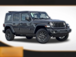 Jeep Wrangler Sport S 4 Door 4x4 2026