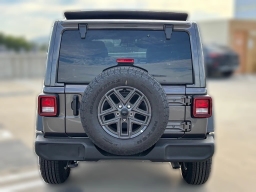 Jeep Wrangler Sport S 4 Door 4x4 2026