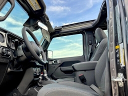 Jeep Wrangler Sport S 4 Door 4x4 2026