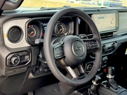 Jeep Wrangler Sport S 4 Door 4x4 2026