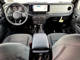 Jeep Wrangler Sport S 4 Door 4x4 2026