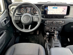 Jeep Wrangler Sport S 4 Door 4x4 2026