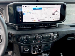 Jeep Wrangler Sport S 4 Door 4x4 2026