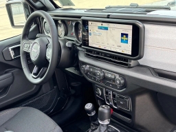 Jeep Wrangler Sport S 4 Door 4x4 2026