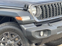 Jeep Wrangler Sport S 4 Door 4x4 2026