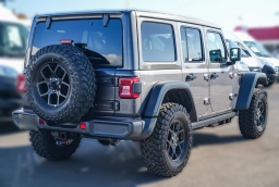 Jeep Wrangler Willys 4 Door 4x4 2026
