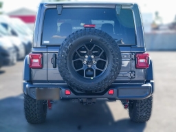 Jeep Wrangler Willys 4 Door 4x4 2026