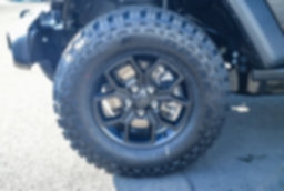 Jeep Wrangler Willys 4 Door 4x4 2026