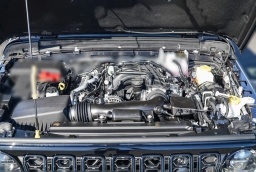 Jeep Wrangler Willys 4 Door 4x4 2026