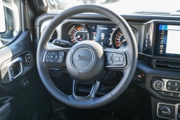 Jeep Wrangler Willys 4 Door 4x4 2026