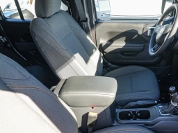 Jeep Wrangler Willys 4 Door 4x4 2026