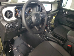 Jeep Wrangler Willys 4 Door 4x4 2026