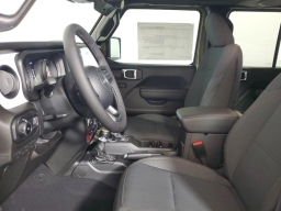 Jeep Wrangler Willys 4 Door 4x4 2026