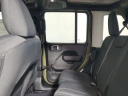 Jeep Wrangler Willys 4 Door 4x4 2026