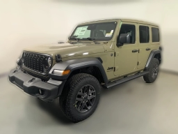 Jeep Wrangler Sport S 4 Door 4x4 2026