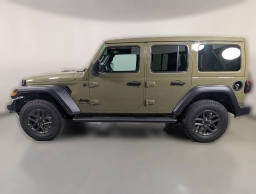 Jeep Wrangler Sport S 4 Door 4x4 2026