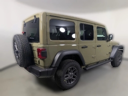Jeep Wrangler Sport S 4 Door 4x4 2026