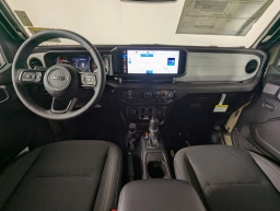 Jeep Wrangler Sport S 4 Door 4x4 2026