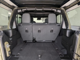 Jeep Wrangler Sport S 4 Door 4x4 2026