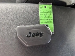 Jeep Wrangler Sport S 4 Door 4x4 2026