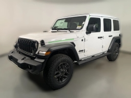 Jeep Wrangler Sport S 4 Door 4x4 2026